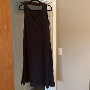 Black sundress size medium.